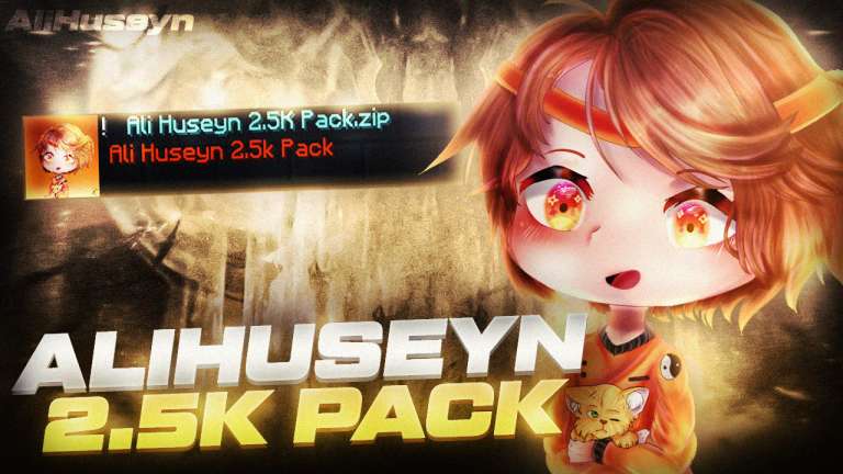 Ali Huseyn 2.5k Texture Pack 16x by AliHuseyn & Ali Huseyn on PvPRP